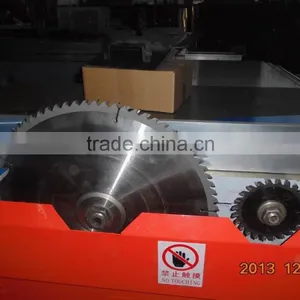 Precision Sliding Table Panel Saw thumbnail-4