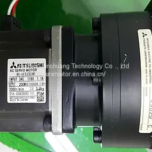 HC-KFS23G1K Mitsubishi 118v Input Power Insulating Material Motor thumbnail-1