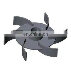 China Supplier Steel Investment Casting Water Turbine Impeller thumbnail-2