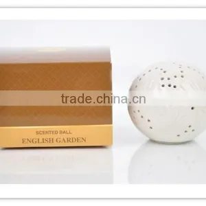 Aromatic Fragrance Ceramic Scented Ball for Gift Set thumbnail-1