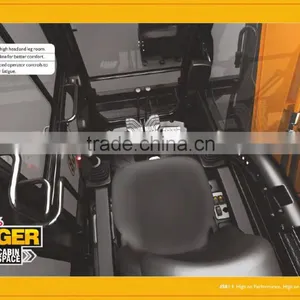 JCB JS 81TRACKED EXCAVATOR thumbnail-4