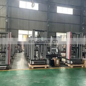 HST Computer Plastic Pipe Ring Stiffness Flexibility Test Machine thumbnail-2