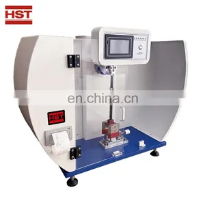 HST Notch Sample Cutter for & Plastic Charpy Pendulum Testing Instrument Izod Charpi Impact Tester thumbnail-2