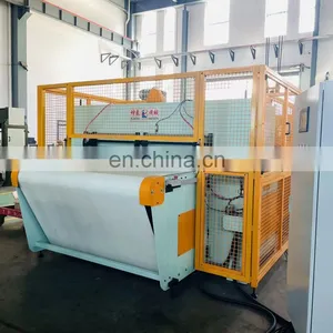 Kuntai Automatic Leather Cutting Machine thumbnail-2