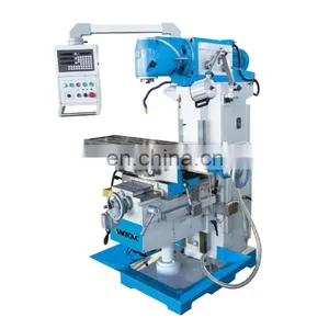 XL6230 High Rigid Metal Milling Machine for Metal Working thumbnail-2