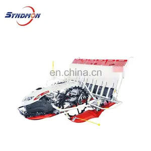 Easily Assemble and Disassemble Self-propelled Rice Paddy Transplanter thumbnail-2