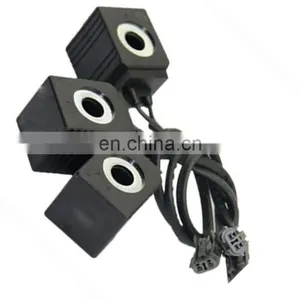 Solenoid Valve Coil 092601130 for Excavator Parts thumbnail-1