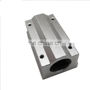 SCS12LUU OEM 12 mm SCS Series Linear Motion Ball Bearing thumbnail-1