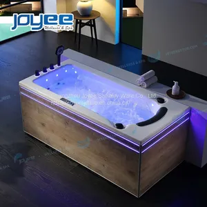JOYEE Jacuzzi Function Small Size EVA Pillow Msaage Spa Whirlpools Bathtub thumbnail-1