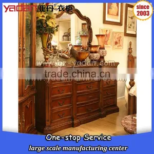 Classic Wooden Dressing Table Designs,simple Dressing Table Designs,dressing Mirror With Cabinet thumbnail-5