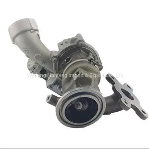 Turbocharger, BM03001, P/N: 401TN100101, 030TC11001000, OEM#:04E145704N , Audi,Volkswagen,Seat,Skoda, 1.2TSI Turbocharger thumbnail-4