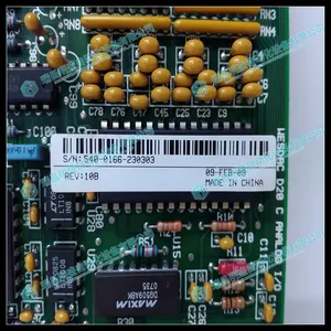 ABB DSAI146 3BSE007949R1 Power Distribution Control System Module thumbnail-1