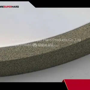 1A1 Vitrified Diamond and CBN Grinding Wheel for Carbide and HSS Steel thumbnail-5