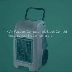 Hand Pushed High Temperature Dehumidifier thumbnail-1