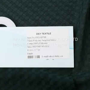 Jacquard Chiffon, Corn Check Chiffon thumbnail-1