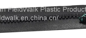 Custom High Quality #10 Zipper Waterproof TPU Waterproof Zipper Resin Airtight Waterproof Zipper thumbnail-2