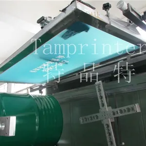 Φ600mm 210L Big Keg Screen Printing Machine thumbnail-4