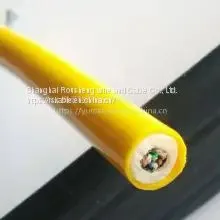 2/4/6/8 Core 24AWG Double Shielded Net Super Category 5 Cable Zero Buoyancy Underwater ROVMAKER Cable thumbnail-2