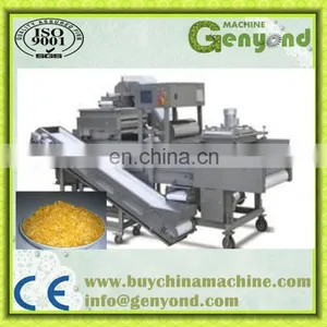 Fully Automatic Panko Needle /pellet Bread Crumbs Production Line thumbnail-4