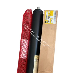 Caterpillar/CAT Genuine 3317021 331-7021 Accumulator Spare Parts thumbnail-1