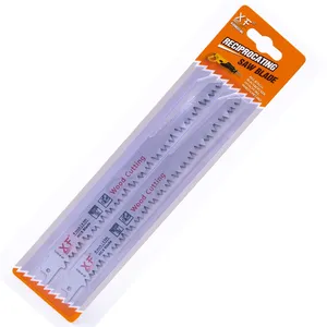 9inch 5TPI Reciprocating Saw Blade Pruning Saw Blade thumbnail-5