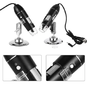 Microscope / HD Electron Microscope / Optical Microscope / Digital Microscope thumbnail-2