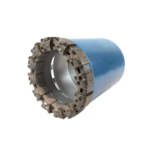 TSP Core Bit, BQ NQ HQ PQ Core Drill Bits, HWL, Wireline Core Barrels, Diamond Coring Bits, Hard Formation, Deep Hole Rock Core Recovery thumbnail-1