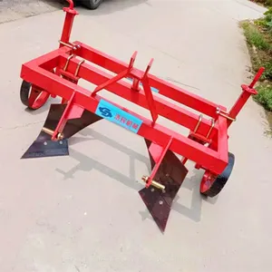 Agricultural Tillage Machinery Tractor Mounted Ridging Plough thumbnail-1