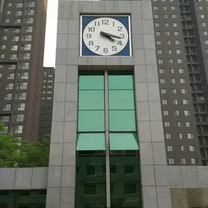 Customized Size Outdoor Clock thumbnail-2