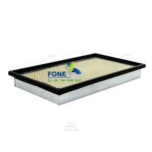 Heavy Duty Cabin Air Filter Komatsu Loaders 423-075-2440 BALDWIN PA30329 thumbnail-1