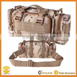 Deployment Bag Versatile Tactical Waist Pack,Hand Carry Camping Military Style Rucksack thumbnail-1