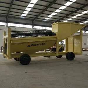 Gold Selection Equipment Mobile Gold Cart Job Site thumbnail-4