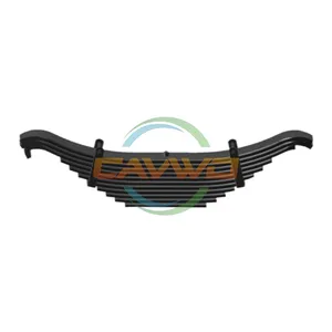 TRA Truck Accessories Leaf Spring Suspension thumbnail-3