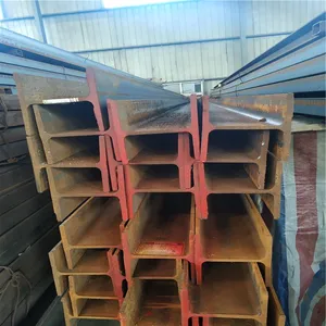 Hot-rolled American Standard H-beam W33*201/12m Spot Goods thumbnail-1