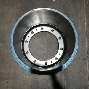 Hot Selling Bus Brake Accessories Parts 3501-01778 ZK6147H Rear Brake Drum thumbnail-2