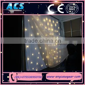 ACS Led Star Cloth Curtain/star Sky Curtain/led Display thumbnail-1