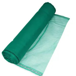 HDPE Monofilament Green Shade Net 50% 75% Shading Plants Windbreaker Shade Cloth thumbnail-1