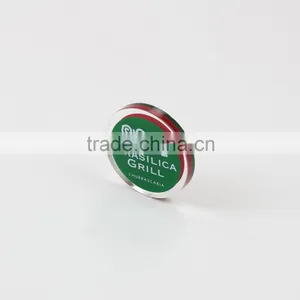 Customize Acrylic Logo Block Rounded Sign Plexiglass Block thumbnail-3