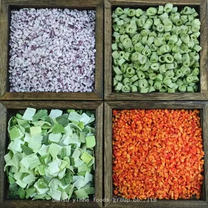 Professional Manufacturer Pure Nature Freeze Dried Purple Onion Dice thumbnail-5