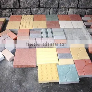 Concrete Block Making Macine, Paver Brick Making Machine thumbnail-6