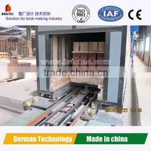 Environmental Hydraulic Soil Brick Making Machine With Whole Plant Design thumbnail-4