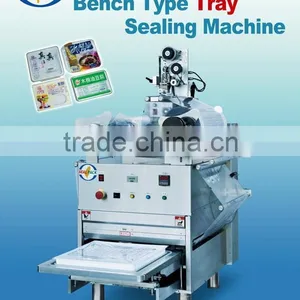Automatic Plastic Box Sealing and Filling Machine thumbnail-3