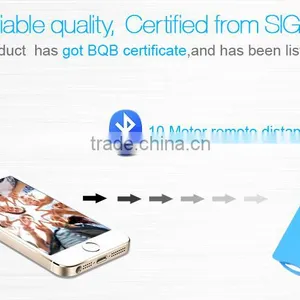 Best Quality Wireless Selfie Stick Monopod Bluetooth Remote Shutter Huasheng EBuddies thumbnail-5
