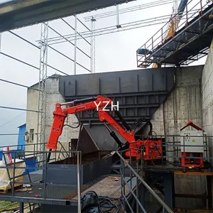YZH’S High Strength Fixed Boom System thumbnail-3