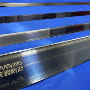 Papermaking Drying Cylinder Accessories And Papermaking Scraper Are Available in Various Models thumbnail-5