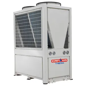 19KW~210KW Commercial Heat Pump Water Heater For Room Heating thumbnail-2