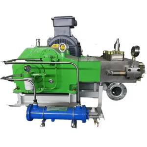 High Flow High Pressure Water Pump for Ship Cleaning thumbnail-2
