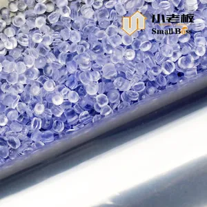 Crystal Rigid New Plastic Pvc Vinyl Compound Grains Manufacturer thumbnail-4