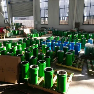 F500/f800/f1000/F-1300/F1600 Oil Drilling Mud Pump Hydraulic Cylinder Assembly AH36002-05.01.00 AH130102050100 thumbnail-3