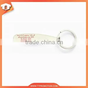 Factory Directly Selling Factory Hot Sale Yellow Jewel Keychain thumbnail-1